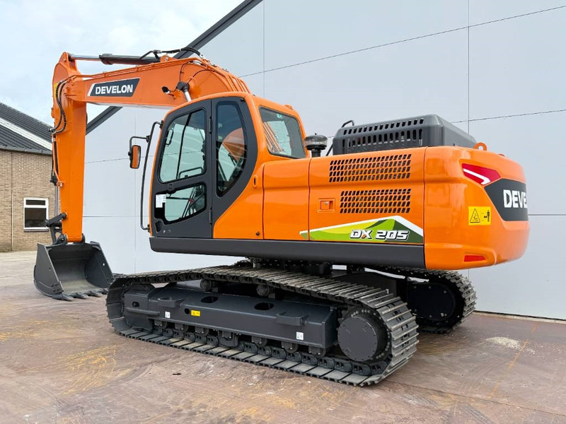 Develon Doosan DX205 - New / Unused / Hammer Lines - 크롤러 굴삭기 : 사진 3 Develon Doosan DX205 - New / Unused / Hammer Lines - 크롤러 굴삭기 : 사진 3