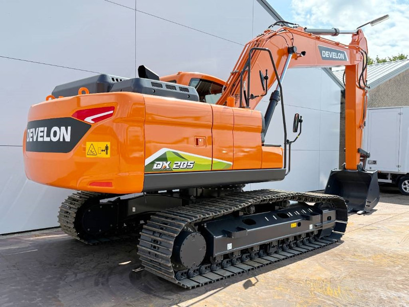 Doosan Develon DX205 - New / Unused / Hammer Lines - 크롤러 굴삭기 : 사진 5 Doosan Develon DX205 - New / Unused / Hammer Lines - 크롤러 굴삭기 : 사진 5