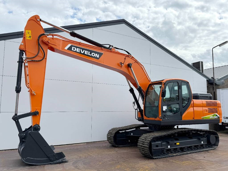 Doosan Develon DX205 - New / Unused / Hammer Lines - 크롤러 굴삭기 : 사진 2 Doosan Develon DX205 - New / Unused / Hammer Lines - 크롤러 굴삭기 : 사진 2