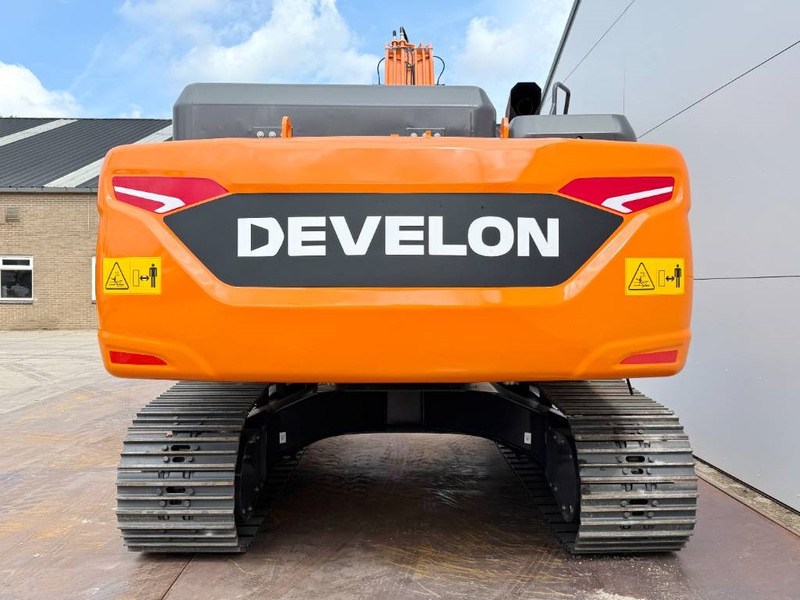 Doosan Develon DX205 - New / Unused / Hammer Lines - 크롤러 굴삭기 : 사진 4 Doosan Develon DX205 - New / Unused / Hammer Lines - 크롤러 굴삭기 : 사진 4