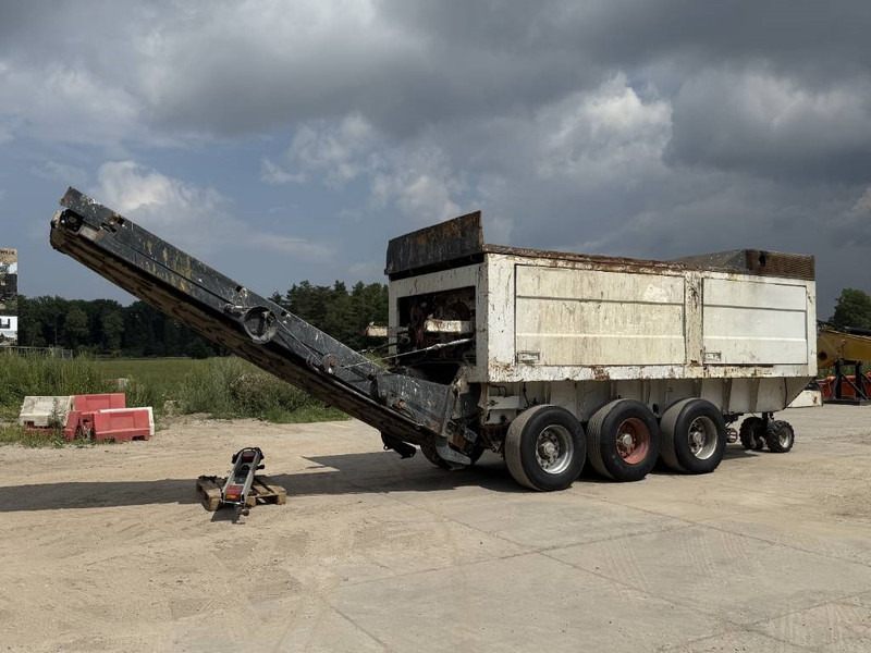 Doppstadt DW3060 - German Machine / Mercedes-Benz Engine - 크러셔 : 사진 4 Doppstadt DW3060 - German Machine / Mercedes-Benz Engine - 크러셔 : 사진 4