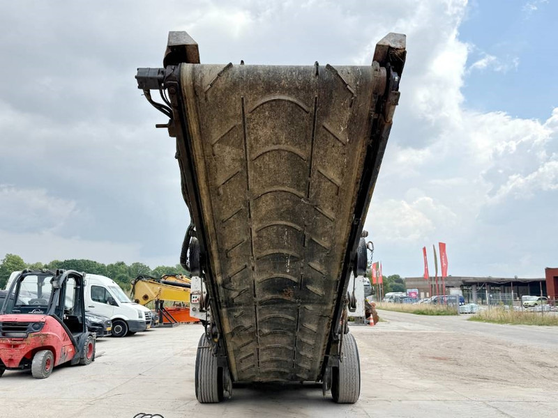 Doppstadt DW3060 - German Machine / Mercedes-Benz Engine - 크러셔 : 사진 3 Doppstadt DW3060 - German Machine / Mercedes-Benz Engine - 크러셔 : 사진 3