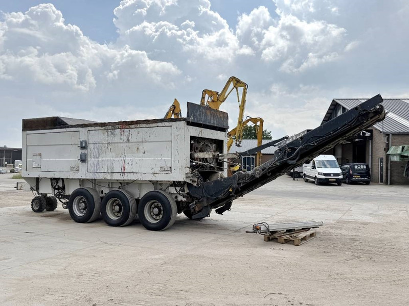 Doppstadt DW3060 - German Machine / Mercedes-Benz Engine - 크러셔 : 사진 2 Doppstadt DW3060 - German Machine / Mercedes-Benz Engine - 크러셔 : 사진 2