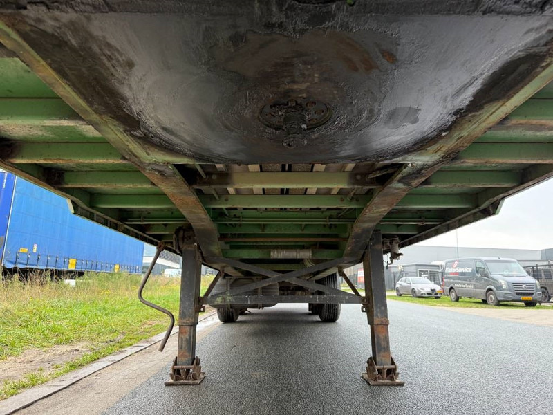 밀폐형 박스 세미 트레일러 Floor FLO 12-20 - 2 Axle City trailer / Dutch Trailer : 사진 10 밀폐형 박스 세미 트레일러 Floor FLO 12-20 - 2 Axle City trailer / Dutch Trailer : 사진 10