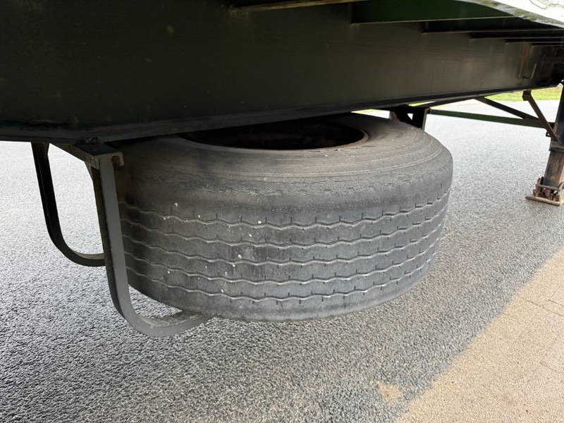 밀폐형 박스 세미 트레일러 Floor FLO 12-20 - 2 Axle City trailer / Dutch Trailer : 사진 9 밀폐형 박스 세미 트레일러 Floor FLO 12-20 - 2 Axle City trailer / Dutch Trailer : 사진 9