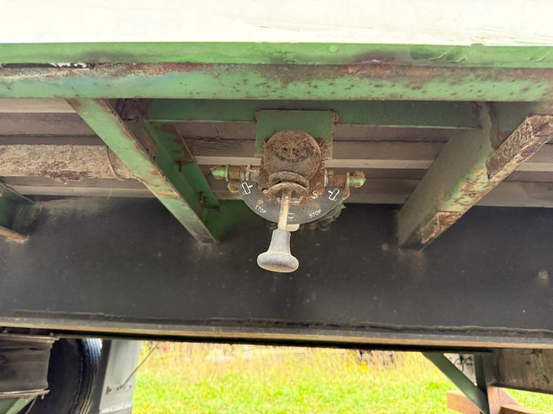 밀폐형 박스 세미 트레일러 Floor FLO 12-20 - 2 Axle City trailer / Dutch Trailer : 사진 17 밀폐형 박스 세미 트레일러 Floor FLO 12-20 - 2 Axle City trailer / Dutch Trailer : 사진 17