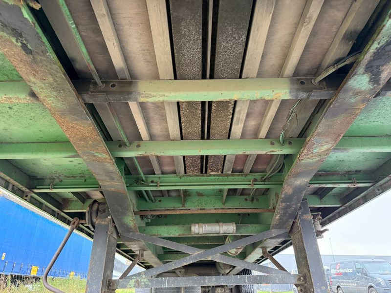 밀폐형 박스 세미 트레일러 Floor FLO 12-20 - 2 Axle City trailer / Dutch Trailer : 사진 11 밀폐형 박스 세미 트레일러 Floor FLO 12-20 - 2 Axle City trailer / Dutch Trailer : 사진 11