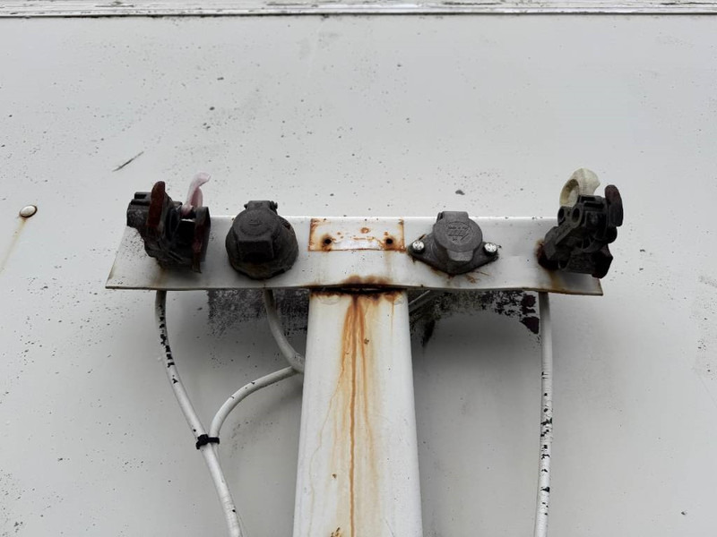 밀폐형 박스 세미 트레일러 Floor FLO 12-20 - 2 Axle City trailer / Dutch Trailer : 사진 18 밀폐형 박스 세미 트레일러 Floor FLO 12-20 - 2 Axle City trailer / Dutch Trailer : 사진 18