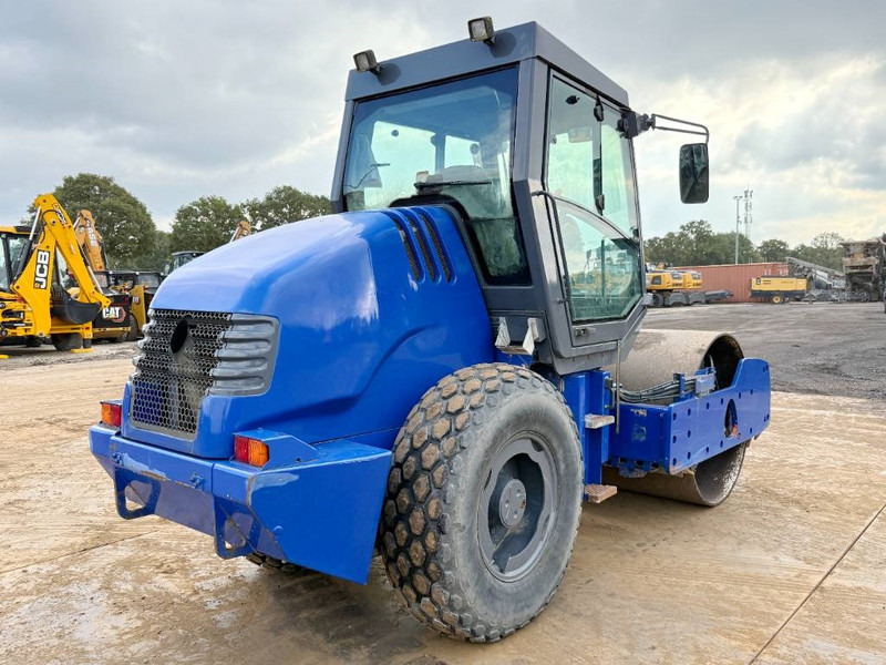 Hamm 3307 - Good Working Condition / Deutz Engine - 롤러 : 사진 5 Hamm 3307 - Good Working Condition / Deutz Engine - 롤러 : 사진 5