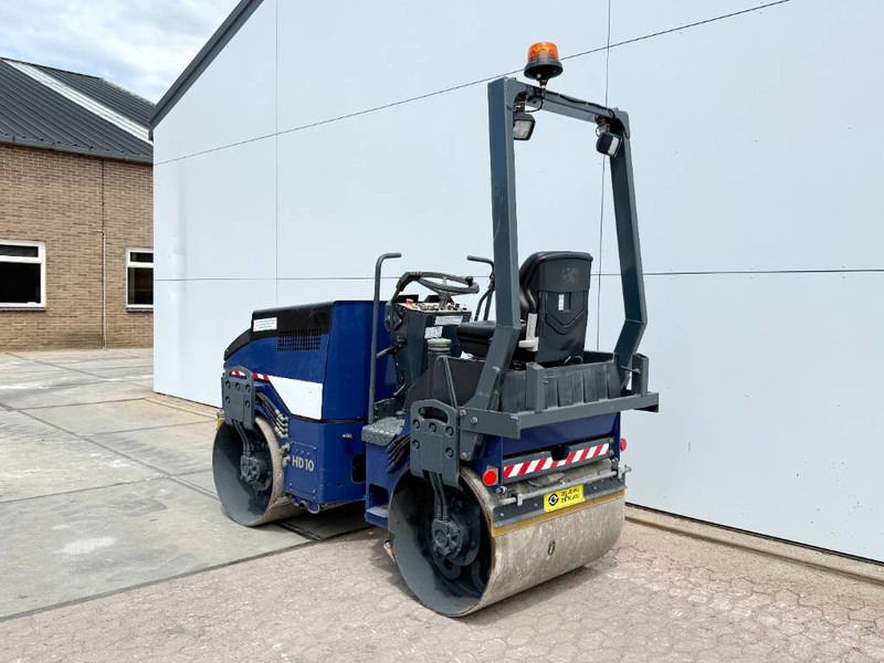 Hamm HD10 - Dutch Machine / Only 834 Hours! - 롤러 : 사진 3 Hamm HD10 - Dutch Machine / Only 834 Hours! - 롤러 : 사진 3