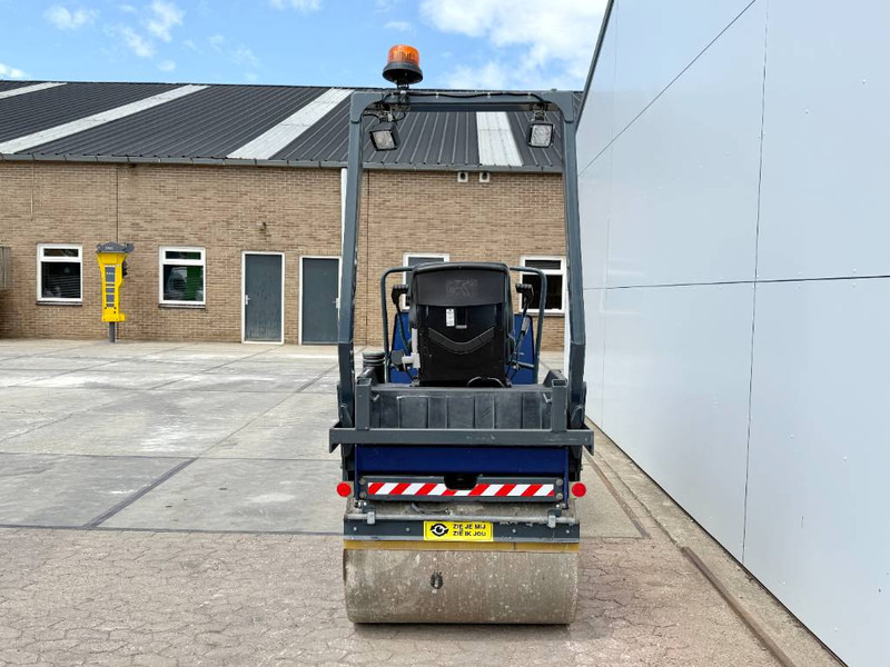 Hamm HD10 - Dutch Machine / Only 834 Hours! - 롤러 : 사진 4 Hamm HD10 - Dutch Machine / Only 834 Hours! - 롤러 : 사진 4