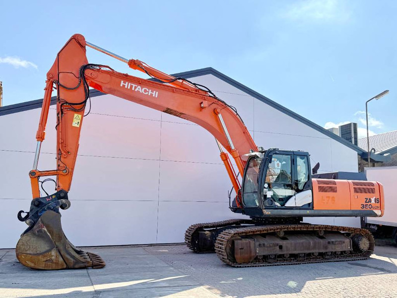 Hitachi ZX350LCN-5B - German Machine / Auto Lube - 크롤러 굴삭기 : 사진 2 Hitachi ZX350LCN-5B - German Machine / Auto Lube - 크롤러 굴삭기 : 사진 2