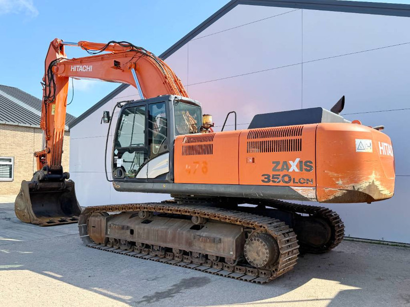 Hitachi ZX350LCN-5B - German Machine / Auto Lube - 크롤러 굴삭기 : 사진 3 Hitachi ZX350LCN-5B - German Machine / Auto Lube - 크롤러 굴삭기 : 사진 3
