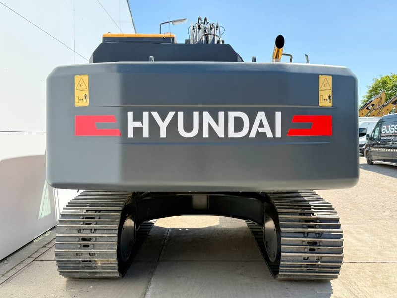Hyundai R210 *2025 Model* - New / Unused / Hammer Lines - 크롤러 굴삭기 : 사진 4 Hyundai R210 *2025 Model* - New / Unused / Hammer Lines - 크롤러 굴삭기 : 사진 4