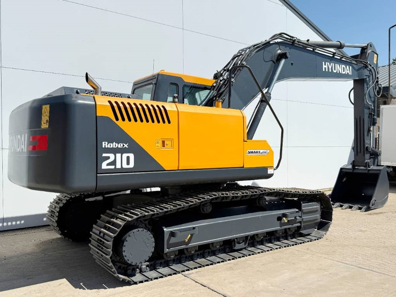 Hyundai R210 *2025 Model* - New / Unused / Hammer Lines - 크롤러 굴삭기 : 사진 5 Hyundai R210 *2025 Model* - New / Unused / Hammer Lines - 크롤러 굴삭기 : 사진 5