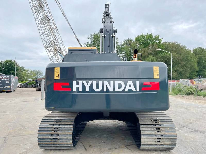 Hyundai R245LR - *2025 Model* New / Unused - 굴착기 : 사진 3 Hyundai R245LR - *2025 Model* New / Unused - 굴착기 : 사진 3