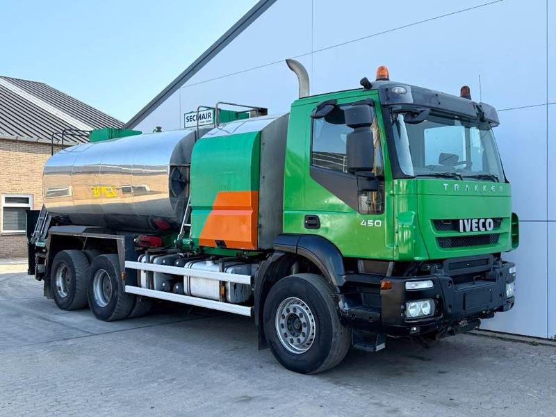 Iveco Trakker 450 EEV - Secmair Serviroute Bitumin - 아스팔트 살폭;; : 사진 5 Iveco Trakker 450 EEV - Secmair Serviroute Bitumin - 아스팔트 살폭;; : 사진 5