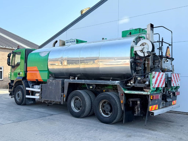 Iveco Trakker 450 EEV - Secmair Serviroute Bitumin - 아스팔트 살폭;; : 사진 2 Iveco Trakker 450 EEV - Secmair Serviroute Bitumin - 아스팔트 살폭;; : 사진 2