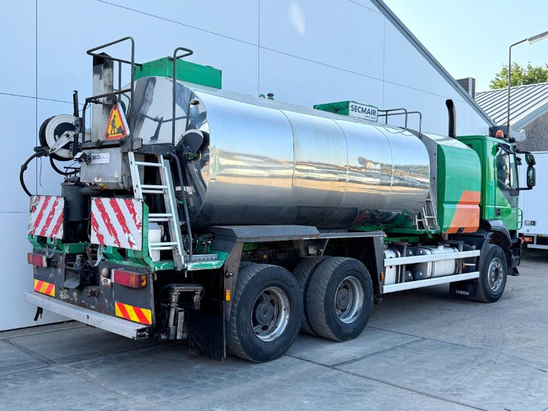Iveco Trakker 450 EEV - Secmair Serviroute Bitumin - 아스팔트 살폭;; : 사진 4 Iveco Trakker 450 EEV - Secmair Serviroute Bitumin - 아스팔트 살폭;; : 사진 4