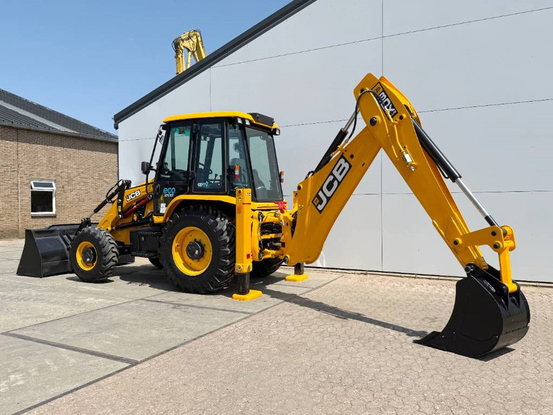 JCB 3DX / 3CX Plus 4WD - New / Unused/ Hammer Lines AC - 백호 로더 : 사진 2 JCB 3DX / 3CX Plus 4WD - New / Unused/ Hammer Lines AC - 백호 로더 : 사진 2
