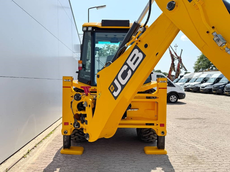 JCB 3DX / 3CX Plus 4WD - New / Unused/ Hammer Lines AC - 백호 로더 : 사진 3 JCB 3DX / 3CX Plus 4WD - New / Unused/ Hammer Lines AC - 백호 로더 : 사진 3