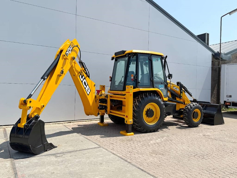 JCB 3DX / 3CX Plus 4WD - New / Unused/ Hammer Lines AC - 백호 로더 : 사진 4 JCB 3DX / 3CX Plus 4WD - New / Unused/ Hammer Lines AC - 백호 로더 : 사진 4
