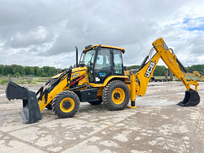 JCB 3DX - Telescopic Boom / Hammer Lines / AC - New - 백호 로더 : 사진 1 JCB 3DX - Telescopic Boom / Hammer Lines / AC - New - 백호 로더 : 사진 1