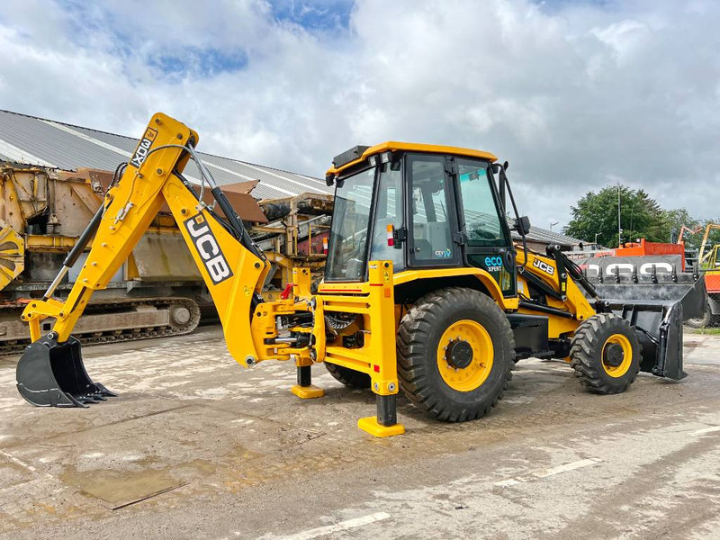 JCB 3DX - Telescopic Boom / Hammer Lines / AC - New - 백호 로더 : 사진 3 JCB 3DX - Telescopic Boom / Hammer Lines / AC - New - 백호 로더 : 사진 3