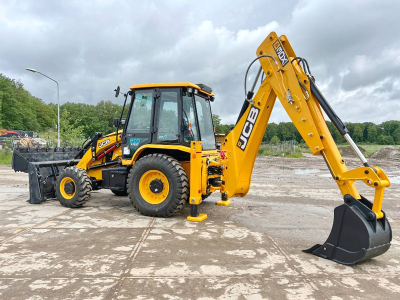 JCB 3DX - Telescopic Boom / Hammer Lines / AC - New - 백호 로더 : 사진 2 JCB 3DX - Telescopic Boom / Hammer Lines / AC - New - 백호 로더 : 사진 2