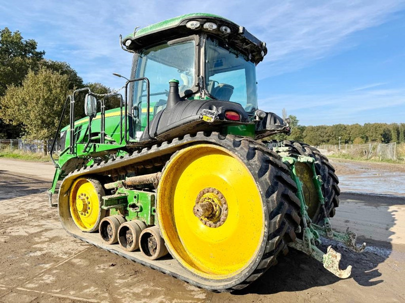 John Deere 8370RT - Vario / Track / 4 Hydraulics - 콤팩트 트랙터 : 사진 3 John Deere 8370RT - Vario / Track / 4 Hydraulics - 콤팩트 트랙터 : 사진 3
