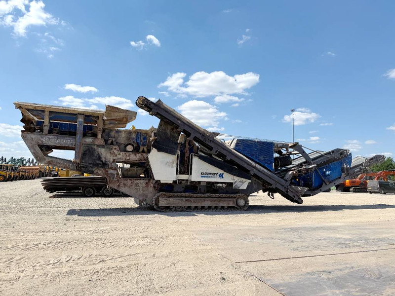 Kleemann MR130Z EVO 2 K077 Impact Crusher - Extra Conveyor - 크러셔 : 사진 2 Kleemann MR130Z EVO 2 K077 Impact Crusher - Extra Conveyor - 크러셔 : 사진 2