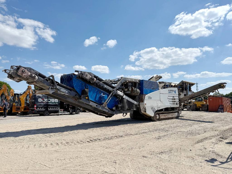 Kleemann MR130Z EVO 2 K077 Impact Crusher - Extra Conveyor - 크러셔 : 사진 5 Kleemann MR130Z EVO 2 K077 Impact Crusher - Extra Conveyor - 크러셔 : 사진 5