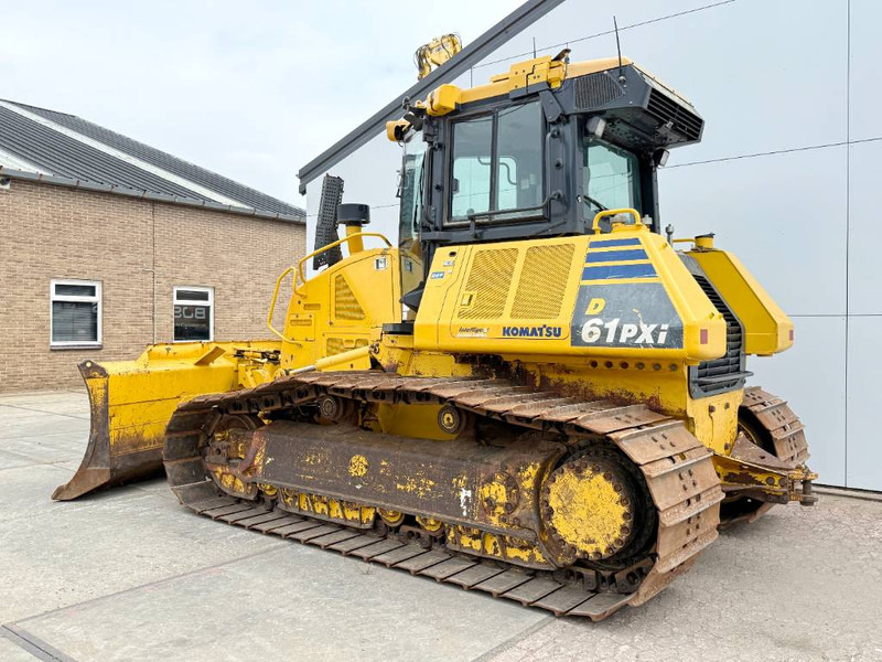 Komatsu D61PXi-24 - Trimble GPS/GNSS / Ripper Valve / Cam - 불도저 : 사진 2 Komatsu D61PXi-24 - Trimble GPS/GNSS / Ripper Valve / Cam - 불도저 : 사진 2