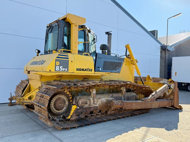 Komatsu D85PX-15E0 - Top Condition / Airco - 불도저 : 사진 4 Komatsu D85PX-15E0 - Top Condition / Airco - 불도저 : 사진 4