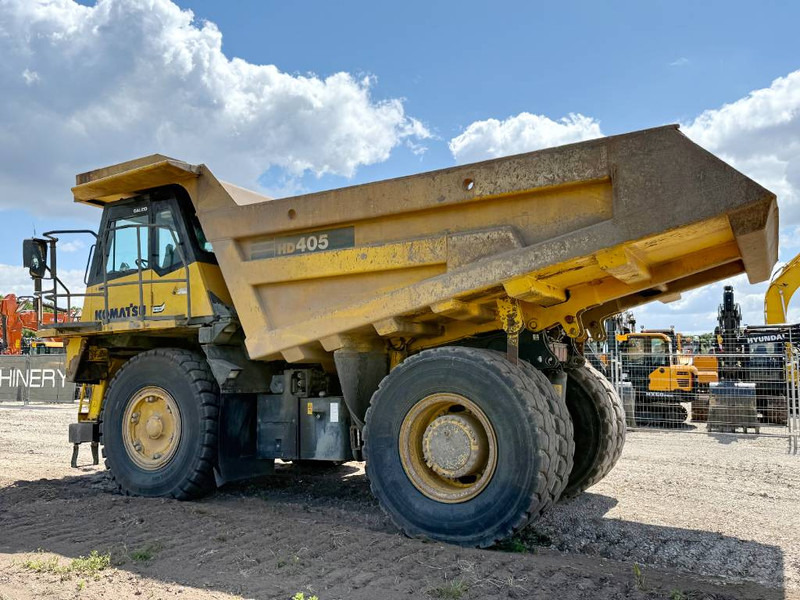 Komatsu HD405-7 - German Machine / Automatic Greasing - 리지드 덤프/ 바위 트럭 : 사진 2 Komatsu HD405-7 - German Machine / Automatic Greasing - 리지드 덤프/ 바위 트럭 : 사진 2