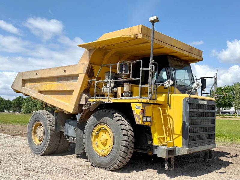 Komatsu HD405-7 - German Machine / Automatic Greasing - 리지드 덤프/ 바위 트럭 : 사진 5 Komatsu HD405-7 - German Machine / Automatic Greasing - 리지드 덤프/ 바위 트럭 : 사진 5