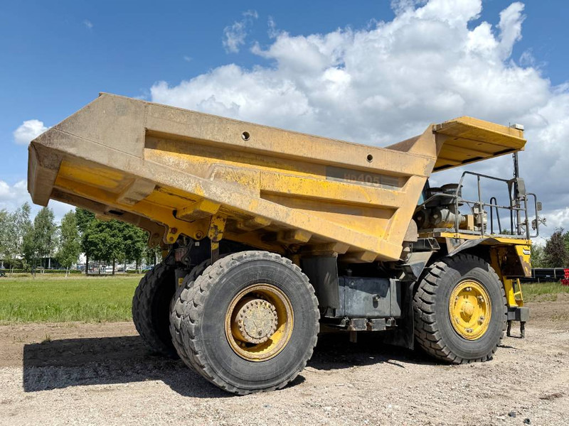 Komatsu HD405-7 - German Machine / Automatic Greasing - 리지드 덤프/ 바위 트럭 : 사진 4 Komatsu HD405-7 - German Machine / Automatic Greasing - 리지드 덤프/ 바위 트럭 : 사진 4