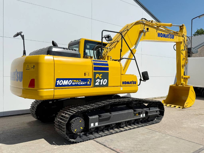 Komatsu PC210-10M0 *2025 Model*New / Unused / Hammer Lines - 크롤러 굴삭기 : 사진 5 Komatsu PC210-10M0 *2025 Model*New / Unused / Hammer Lines - 크롤러 굴삭기 : 사진 5