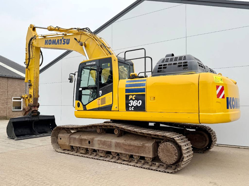 Komatsu PC360LC-11 - 360° Camera / Quick Coupler - 크롤러 굴삭기 : 사진 3 Komatsu PC360LC-11 - 360° Camera / Quick Coupler - 크롤러 굴삭기 : 사진 3