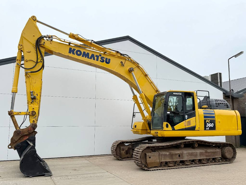 Komatsu PC360LC-11 - 360° Camera / Quick Coupler - 크롤러 굴삭기 : 사진 2 Komatsu PC360LC-11 - 360° Camera / Quick Coupler - 크롤러 굴삭기 : 사진 2