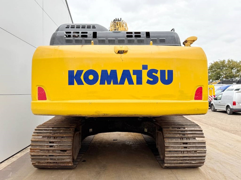 Komatsu PC360LC-11 - Quick Coupler / Rear + Side Camera - 크롤러 굴삭기 : 사진 4 Komatsu PC360LC-11 - Quick Coupler / Rear + Side Camera - 크롤러 굴삭기 : 사진 4