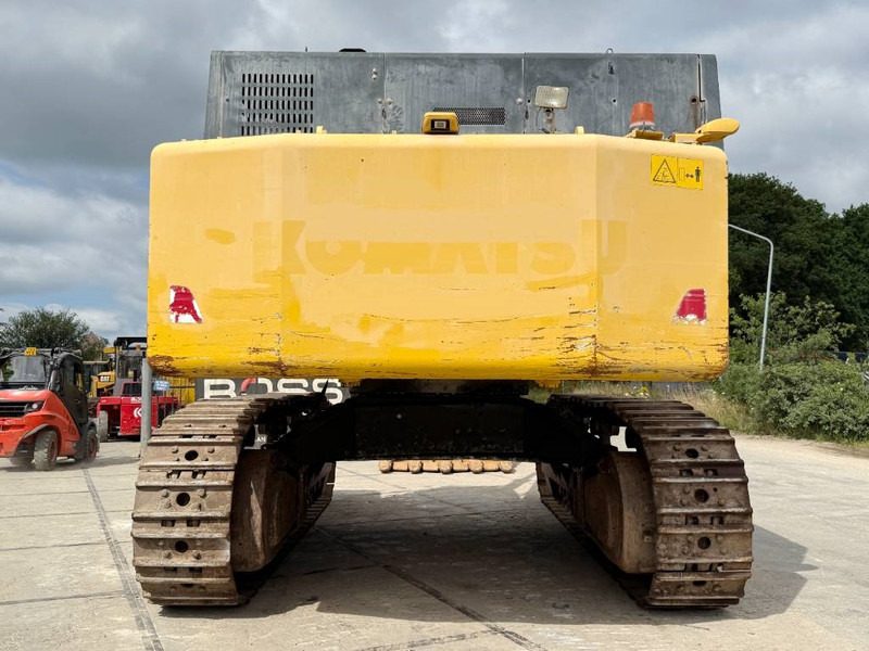 Komatsu PC700LC-11 - Adjustable UC / Rear + Side Camera - 크롤러 굴삭기 : 사진 4 Komatsu PC700LC-11 - Adjustable UC / Rear + Side Camera - 크롤러 굴삭기 : 사진 4