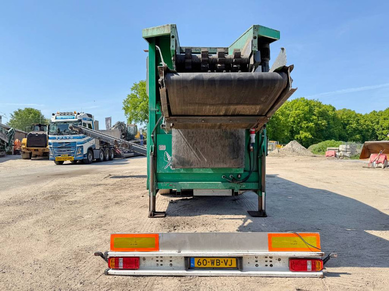 Komptech Multistar L3 Screener - Dutch Machine / Auto Lube - 스크리너 : 사진 3 Komptech Multistar L3 Screener - Dutch Machine / Auto Lube - 스크리너 : 사진 3