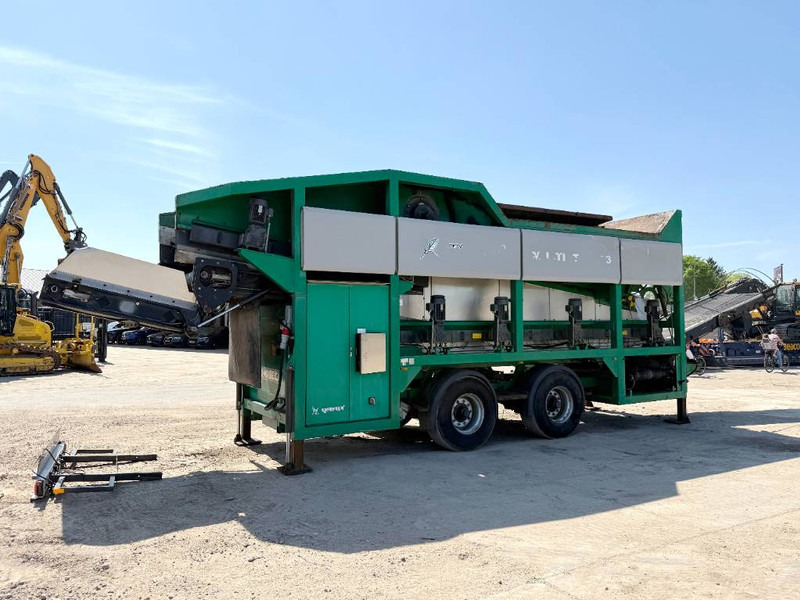 Komptech Multistar L3 Screener - Dutch Machine / Auto Lube - 스크리너 : 사진 4 Komptech Multistar L3 Screener - Dutch Machine / Auto Lube - 스크리너 : 사진 4