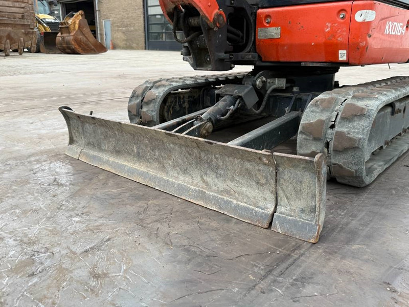 미니 굴삭기 Kubota KX016-4 - Hammer Lines / Quick Coupler : 사진 18