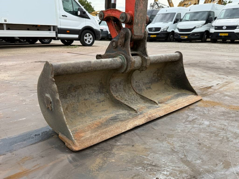 미니 굴삭기 Kubota KX016-4 - Hammer Lines / Quick Coupler : 사진 17