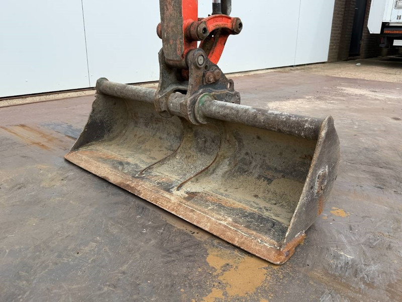 미니 굴삭기 Kubota KX016-4 - Hammer Lines / Quick Coupler : 사진 16