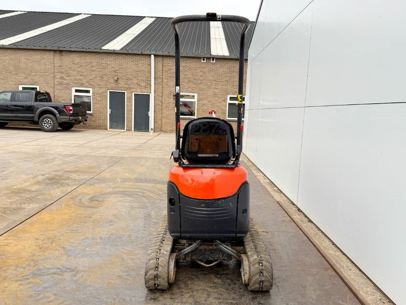 Kubota U10-3 - Hydr. Undercarriage / Hammer Lines - 미니 굴삭기 : 사진 4 Kubota U10-3 - Hydr. Undercarriage / Hammer Lines - 미니 굴삭기 : 사진 4