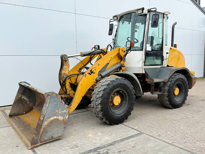 Liebherr L509 - German Machine / Automatic Greasing - 휠 로더 : 사진 2 Liebherr L509 - German Machine / Automatic Greasing - 휠 로더 : 사진 2