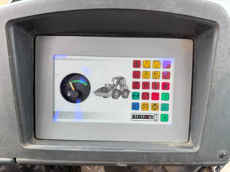 휠 로더 Liebherr L509 Stereo - German Machine / Automatic Greasing : 사진 13 휠 로더 Liebherr L509 Stereo - German Machine / Automatic Greasing : 사진 13